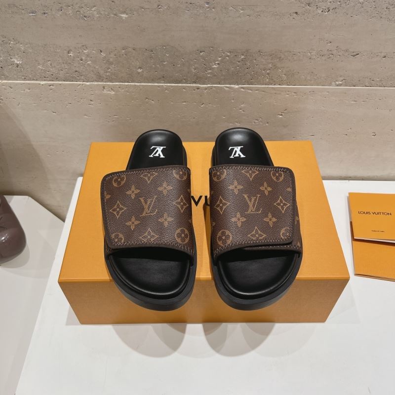 Louis Vuitton Slippers